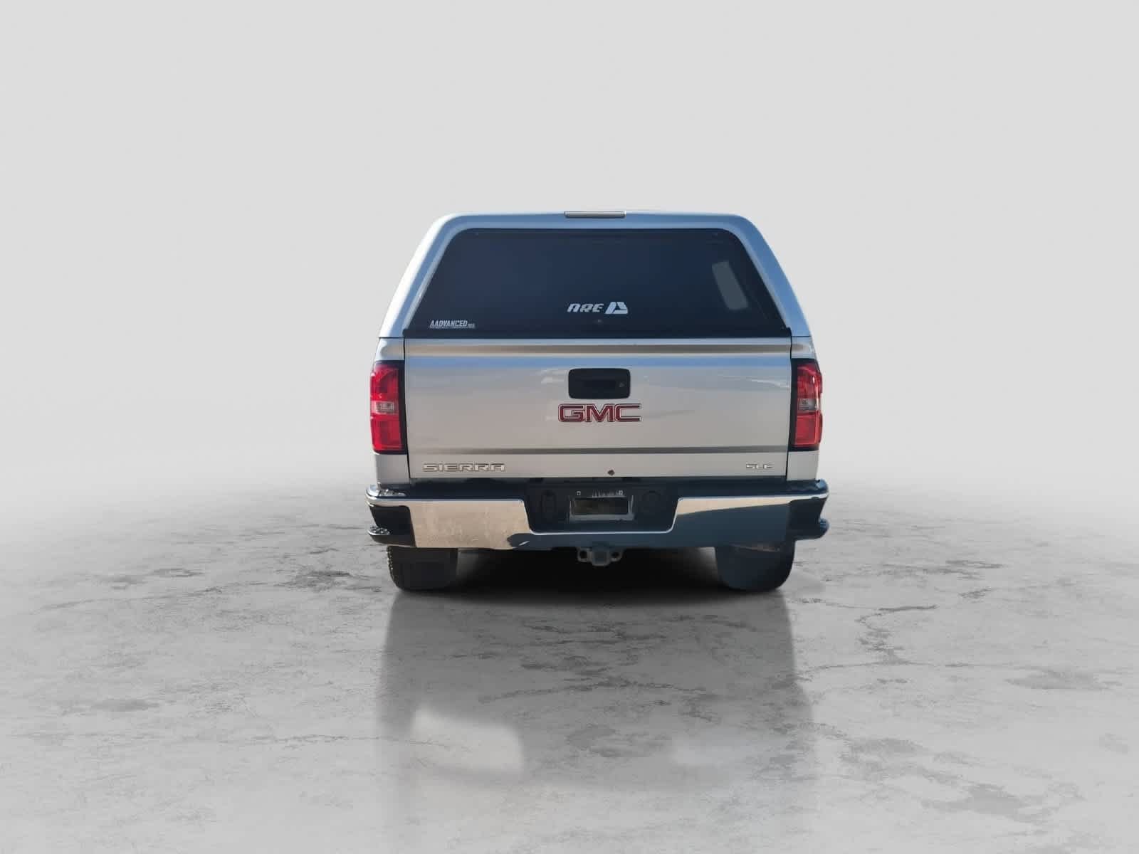 Used 2016 GMC Sierra 1500 SLE w/ Suspension Package, Off-Road AWD/4WD image 7