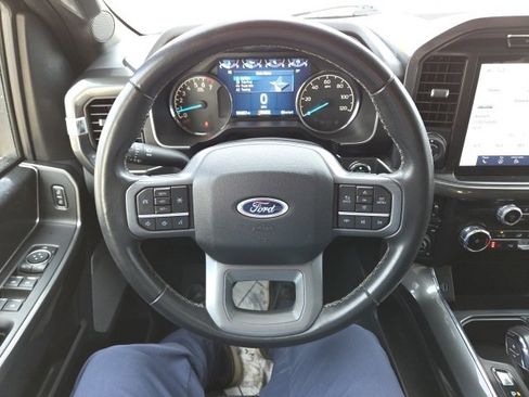 Used 2023 Ford F150 XLT w/ Equipment Group 302A High image 59