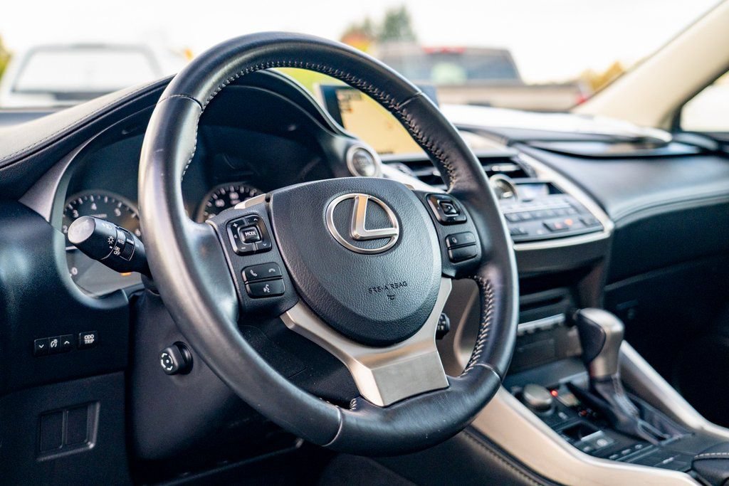 Used 2015 Lexus NX 200t AWD w/ Premium Package image 14