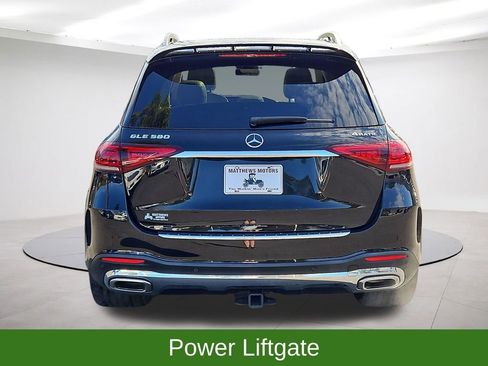 Used 2021 Mercedes-Benz GLE 580 4MATIC image 6