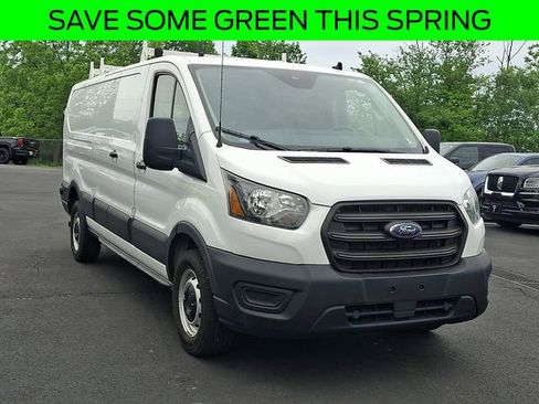 Certified 2020 Ford Transit 250 Low Roof RWD image 2