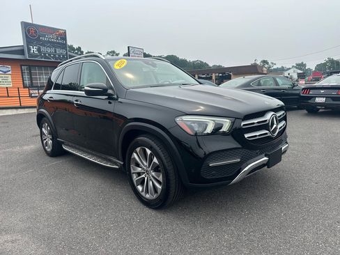 Used 2020 Mercedes-Benz GLE 350 4MATIC image 3
