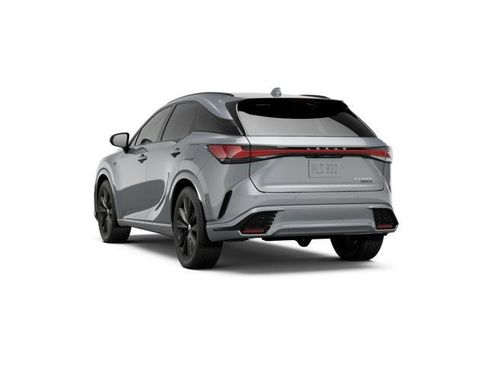 New 2026 Lexus RX 500h F Sport AWD/4WD image 3