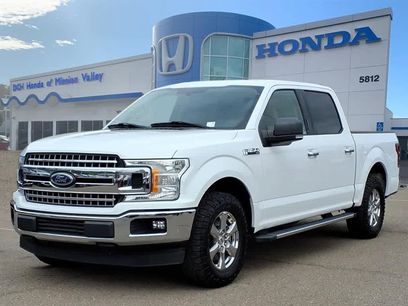 Used 2018 Ford F150 XLT w/ Equipment Group 302A Luxury
