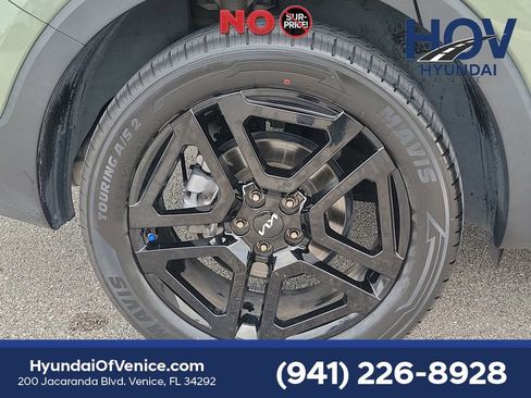Used 2023 Kia Telluride EX X-Line AWD/4WD image 11