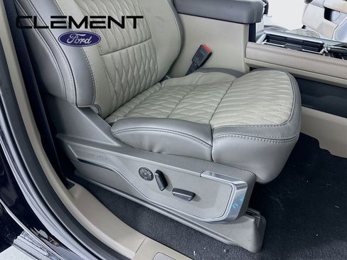 New 2026 Ford F350 Platinum w/ Platinum Plus Package image 35