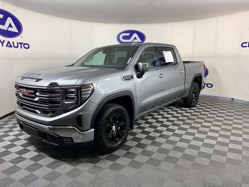 Used 2024 GMC Sierra 1500 SLT RWD image 7