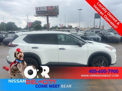 Used 2024 Nissan Rogue S FWD image 6