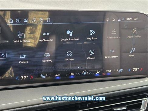 New 2026 Chevrolet Traverse LT w/ Midnight/Sport Edition FWD image 21