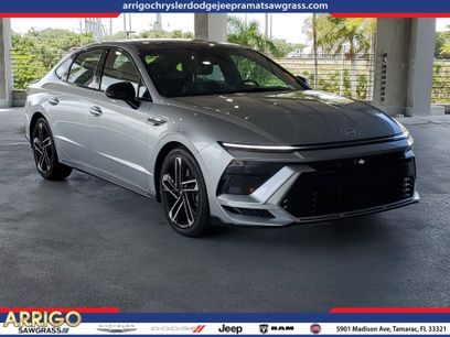 Used 2024 Hyundai Sonata N Line