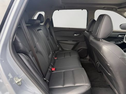 Used 2023 Nissan Rogue SL w/ SL Premium Package AWD/4WD image 12