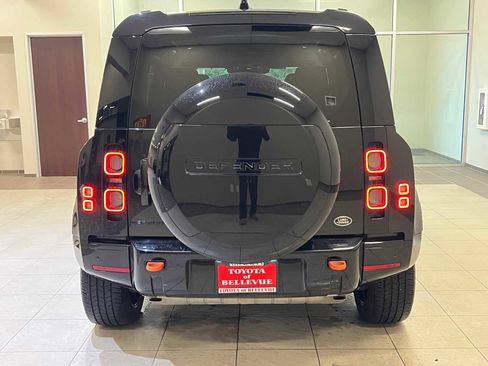 Used 2023 Land Rover Defender 110 X image 5