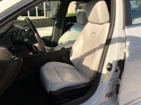 Certified 2021 Cadillac CT4 Premium Luxury image 19