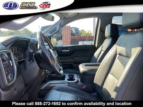 Used 2020 Chevrolet Silverado 1500 RST w/ All-Star Edition image 8