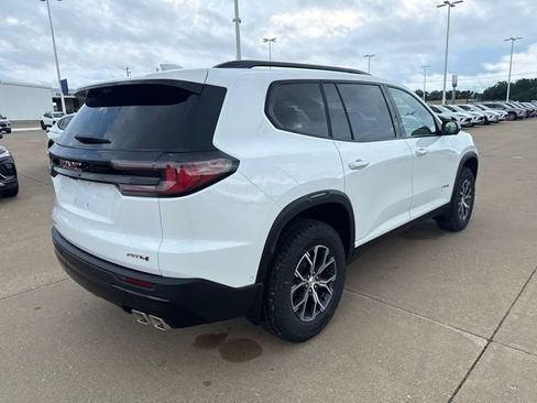 New 2026 GMC Acadia AT4 w/ Super Cruise Package AWD/4WD image 3