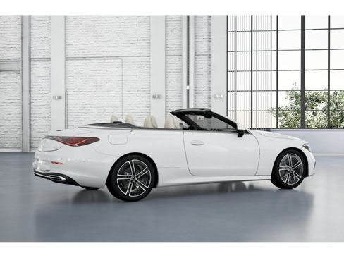 New 2026 Mercedes-Benz CLE 300 4MATIC Cabriolet image 19