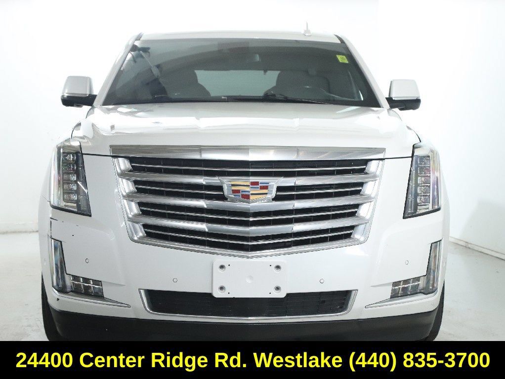 Used 2020 Cadillac Escalade Platinum AWD/4WD image 6