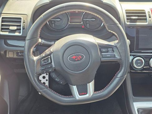 Used 2016 Subaru WRX Premium w/ Popular Package #1 AWD/4WD image 24