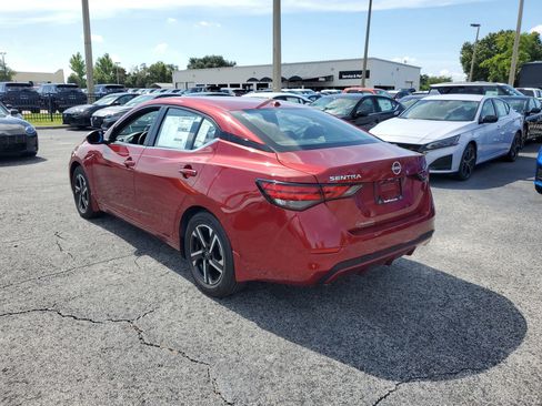 New 2025 Nissan Sentra SV w/ All-Weather Package image 6