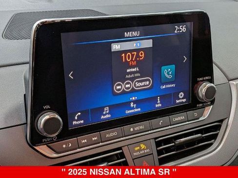 Certified 2025 Nissan Altima 2.5 SR AWD/4WD image 25