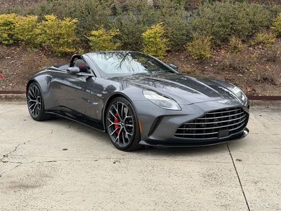 New 2026 Aston Martin V8 Vantage S
