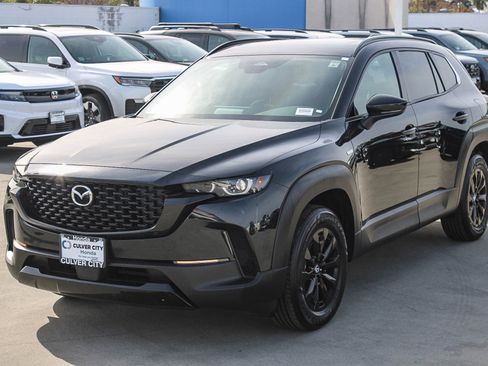 Used 2025 MAZDA CX-50 AWD 2.5 Hybrid w/ Premium Pkg image 3