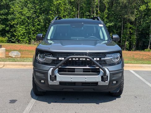 New 2025 Ford Bronco Sport Outer Banks w/ Sasquatch Outer Banks Package image 7