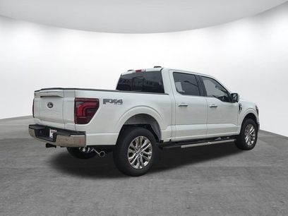 New 2026 Ford F150 Lariat w/ Equipment Group 501A Mid