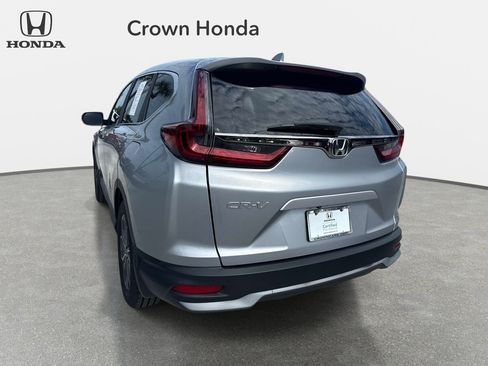 Used 2022 Honda CR-V EX-L image 8
