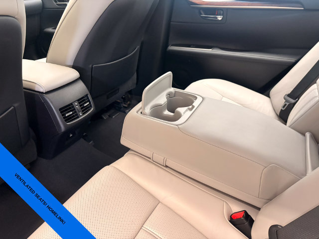 Used 2017 Lexus ES 350 w/ Luxury Package FWD image 16