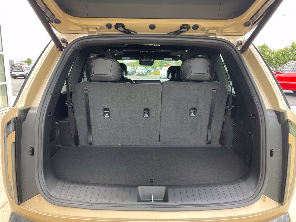 New 2027 Kia Telluride EX X-Line AWD/4WD image 15