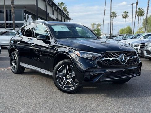 New 2026 Mercedes-Benz GLC 300 image 1