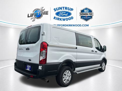 Used 2025 Ford Transit 250 Low Roof w/ Exterior Upgrade Package RWD image 6
