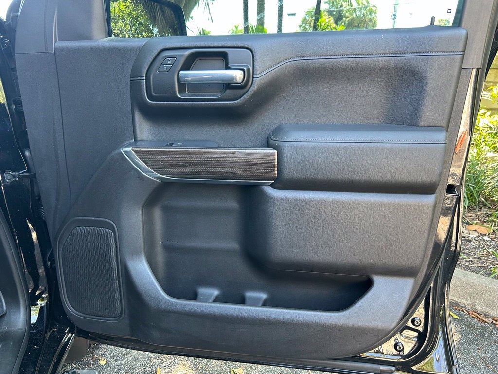 Used 2021 Chevrolet Silverado 1500 RST RWD image 31