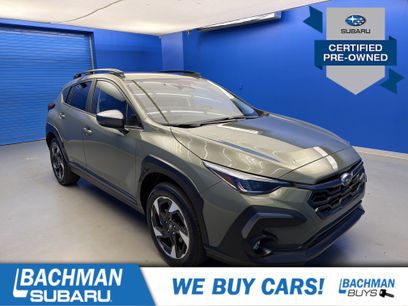 Certified 2026 Subaru Crosstrek 2.5i Limited w/ Crosstrek Mirror Package