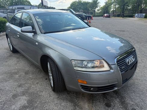 Used 2006 Audi A6 3.2 AWD/4WD image 3