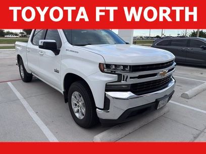 Used 2020 Chevrolet Silverado 1500 LT w/ Texas Edition
