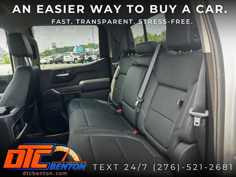 Used 2020 GMC Sierra 1500 SLT w/ SLT Premium Package AWD/4WD image 25