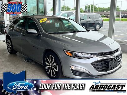 Used 2023 Chevrolet Malibu RS