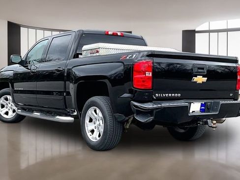 Used 2018 Chevrolet Silverado 1500 LT w/ All Star Edition image 4