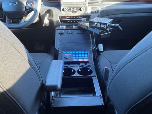 New 2025 Ford Explorer 4WD Police Interceptor image 16