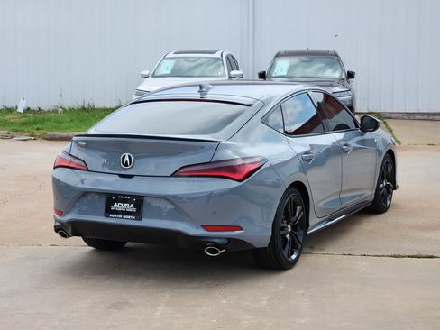 New 2026 Acura Integra A-Spec FWD image 7