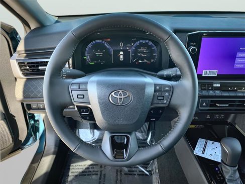 New 2026 Toyota Camry XLE FWD image 11
