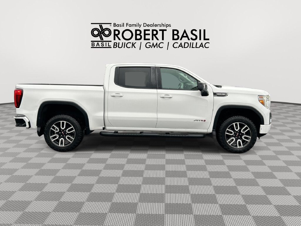 Used 2020 GMC Sierra 1500 AT4 AWD/4WD image 6