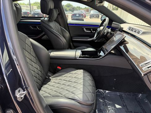 Used 2022 Mercedes-Benz S 580 4MATIC Sedan image 25