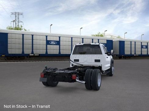 New 2026 Ford F450 XL RWD image 8