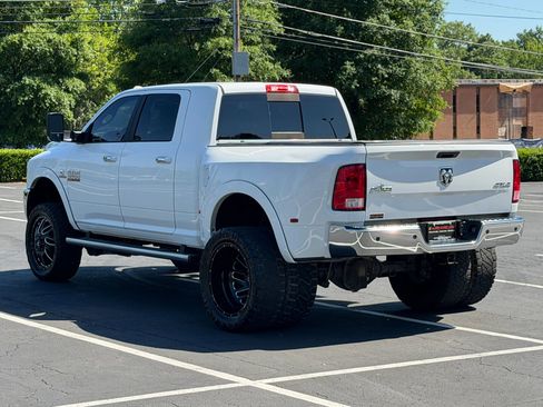 Used 2017 RAM 3500 Big Horn AWD/4WD image 8