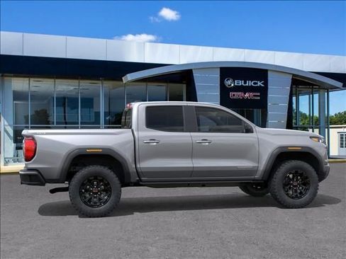 New 2026 GMC Canyon Elevation image 5