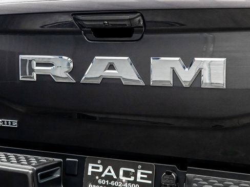 Used 2025 RAM 2500 Laramie image 21