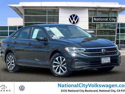 Used 2024 Volkswagen Jetta S